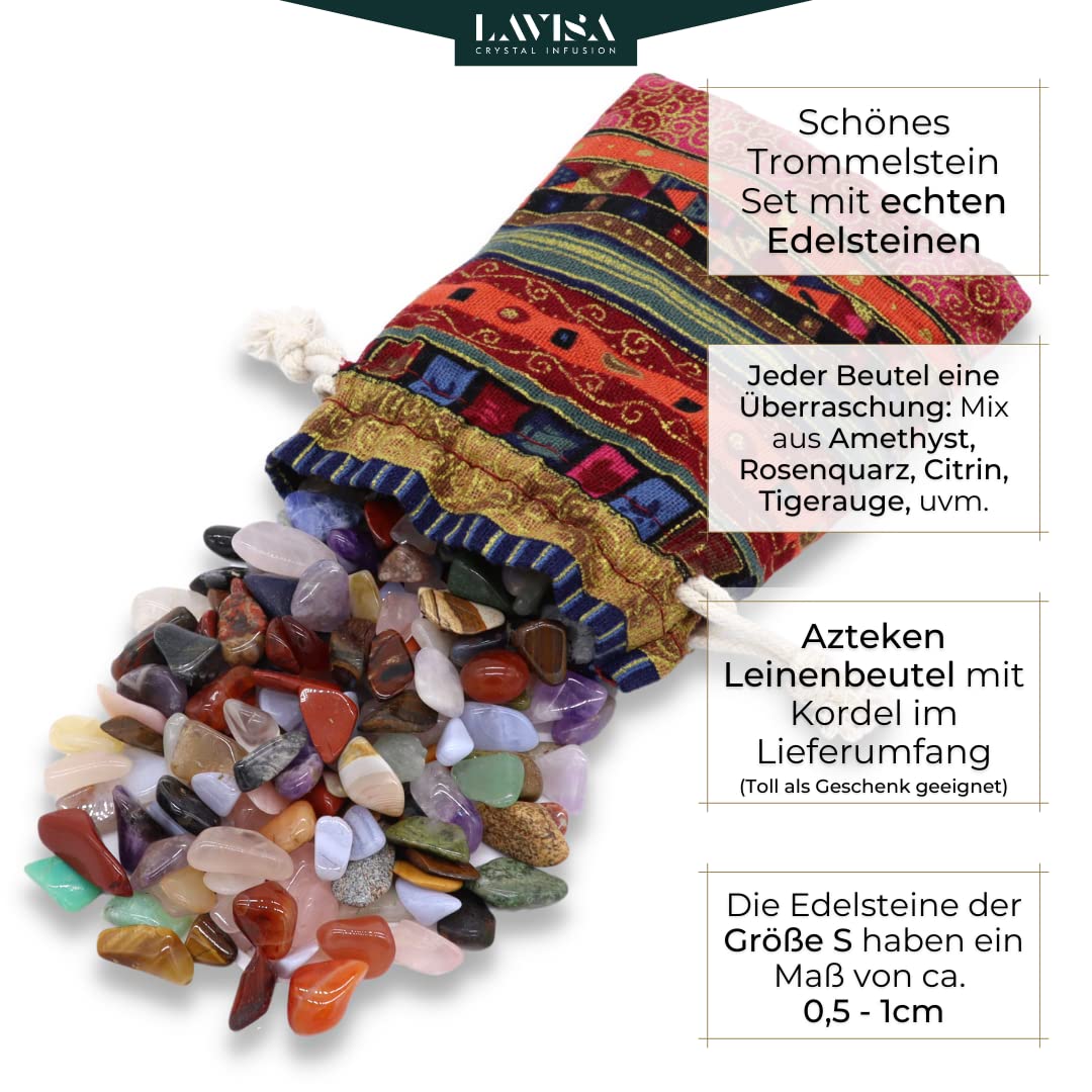 lavisa-trommelstein-mischung-s-150g-natur-edelsteine image 4