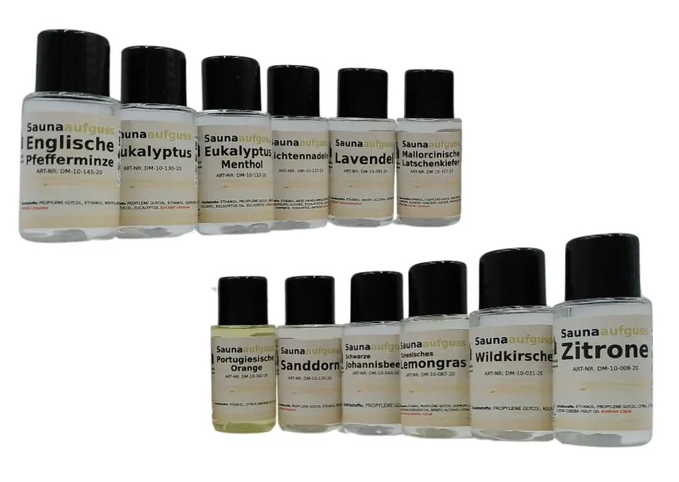 dufte-momente-klassiker-saunaaufguss-konzentrat-12-x-20ml-set image 1