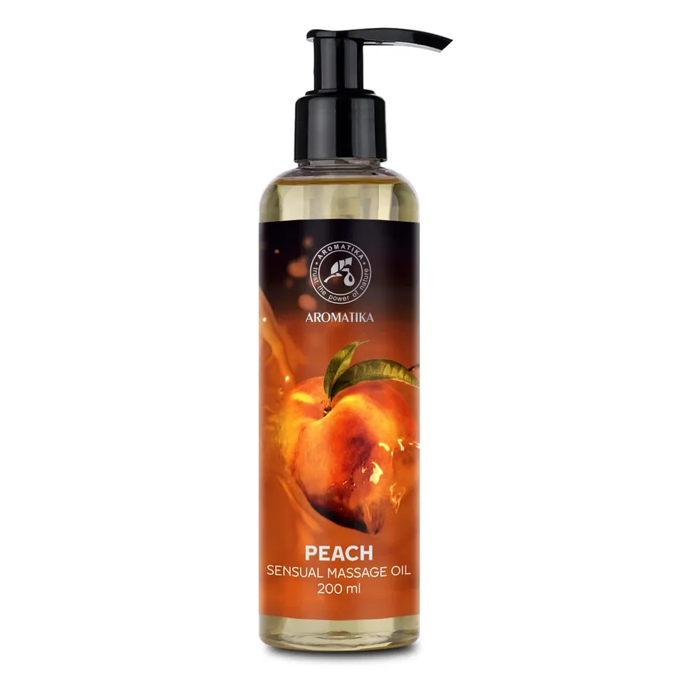 aromatika-sinnliches-massage-l-pfirsich-200-ml-mit-mandel-l image 1