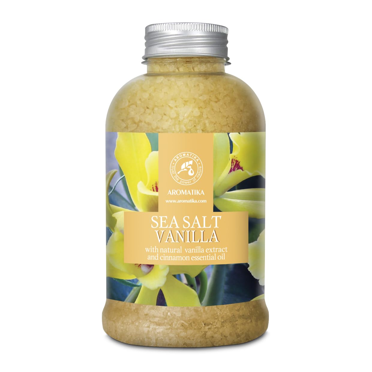 aromatika-meersalz-vanille-600g-badesalz image 1