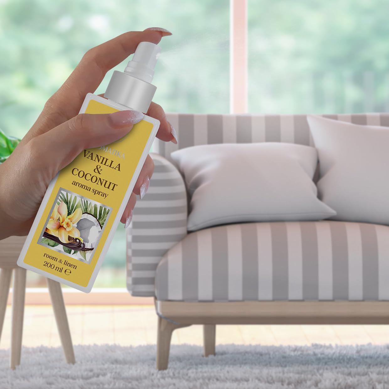 aromatika-aroma-spray-vanille-coconut-200ml-raum-und-kissenspray image 6