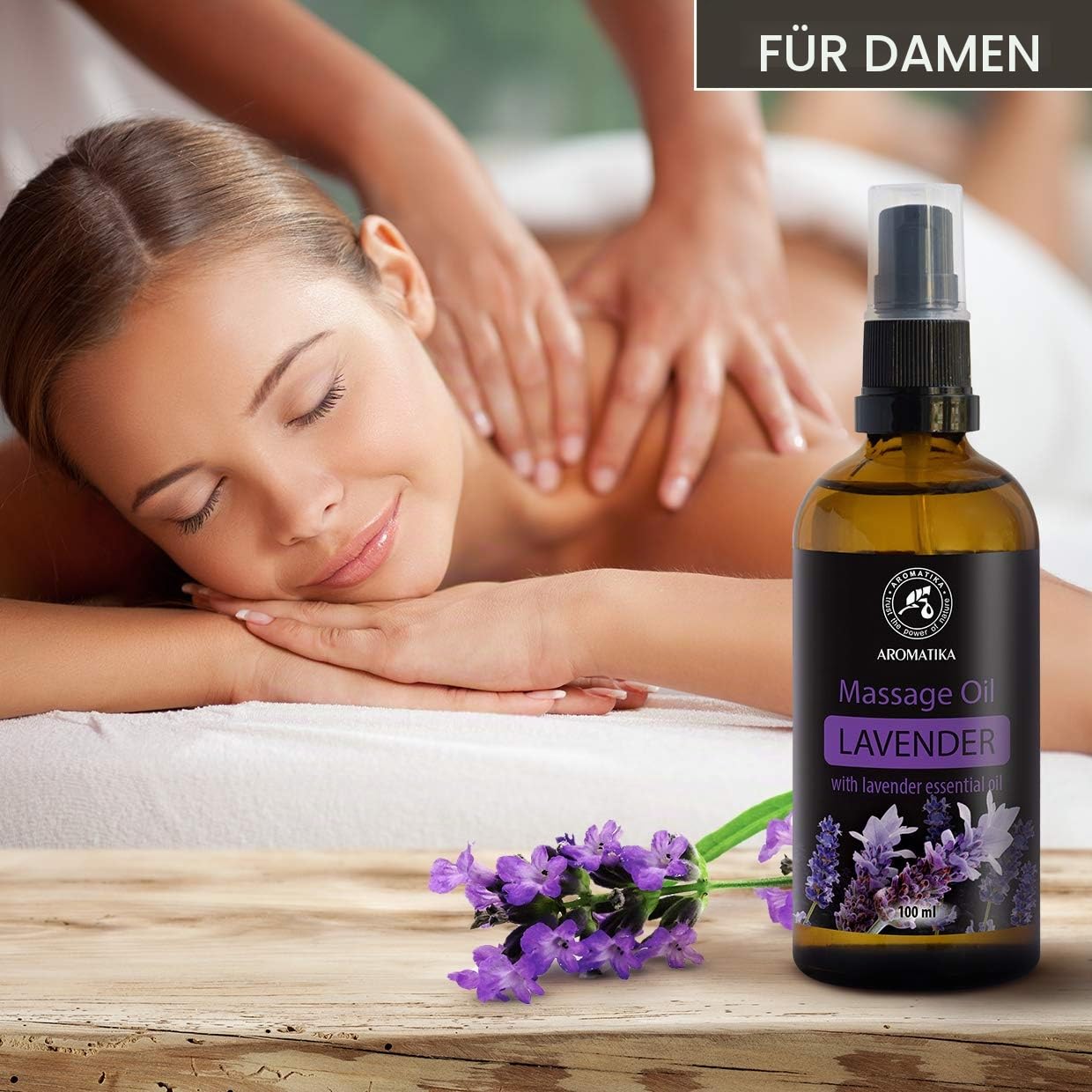 aromatika-lavendel-massage-l-100ml-mit-mandel-und-traubenkern-l-glasflasche image 3