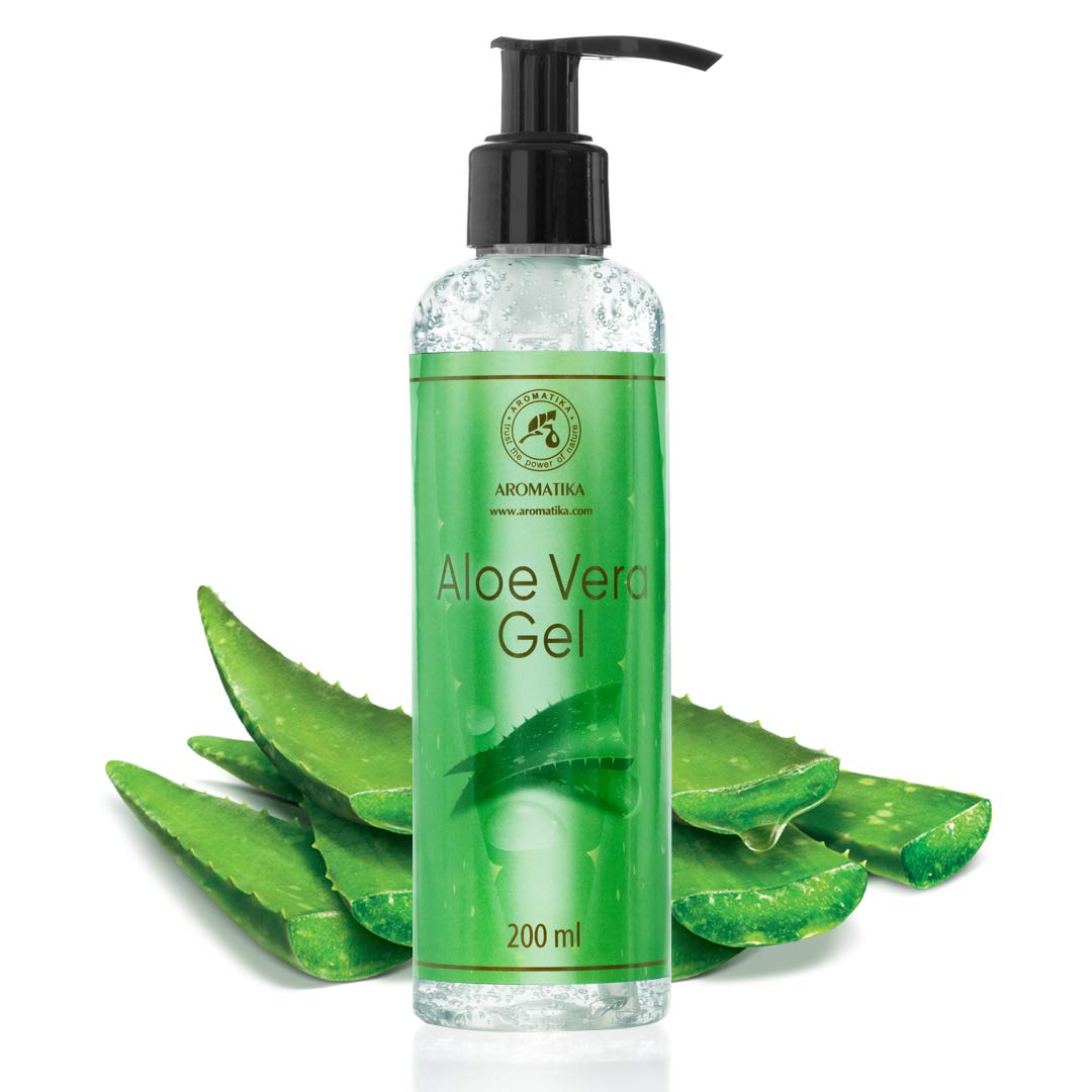 aromatika-aloe-vera-gel-200ml-f-r-gesicht-k-rper-haar image 2