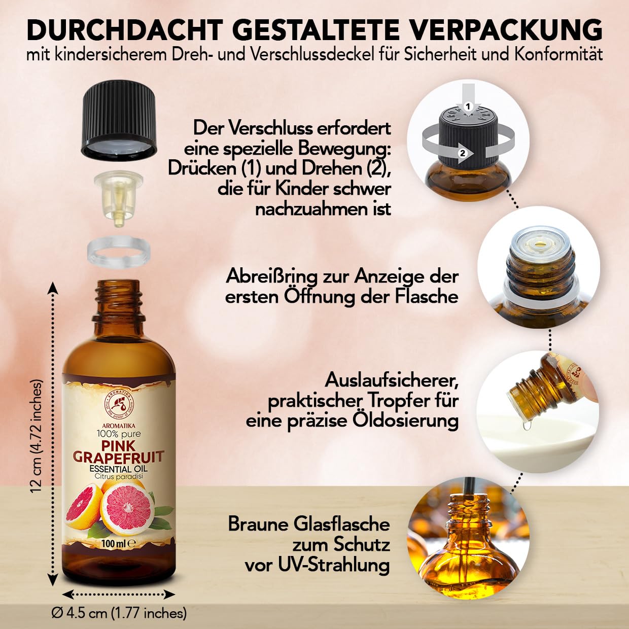 aromatika-grapefruit-pink-therisches-l-100-ml-f-r-diffuser image 5