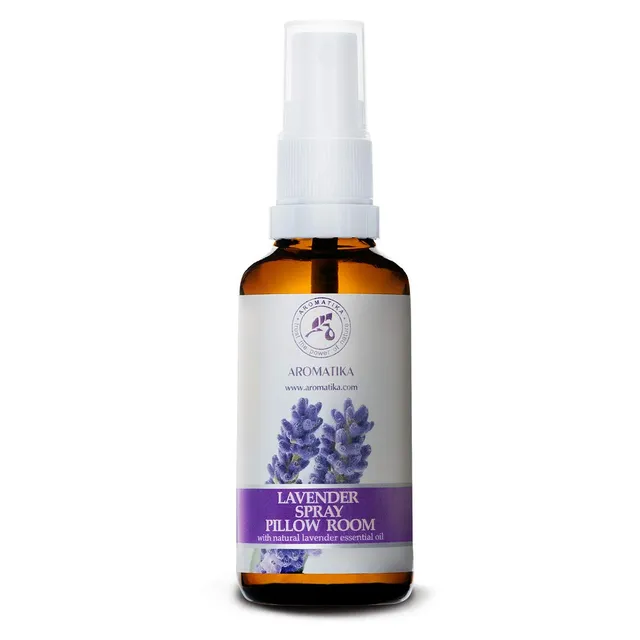 aromatika-lavendel-kissenspray-50ml-raumspray-mit-reinem-lavendel-l image 1