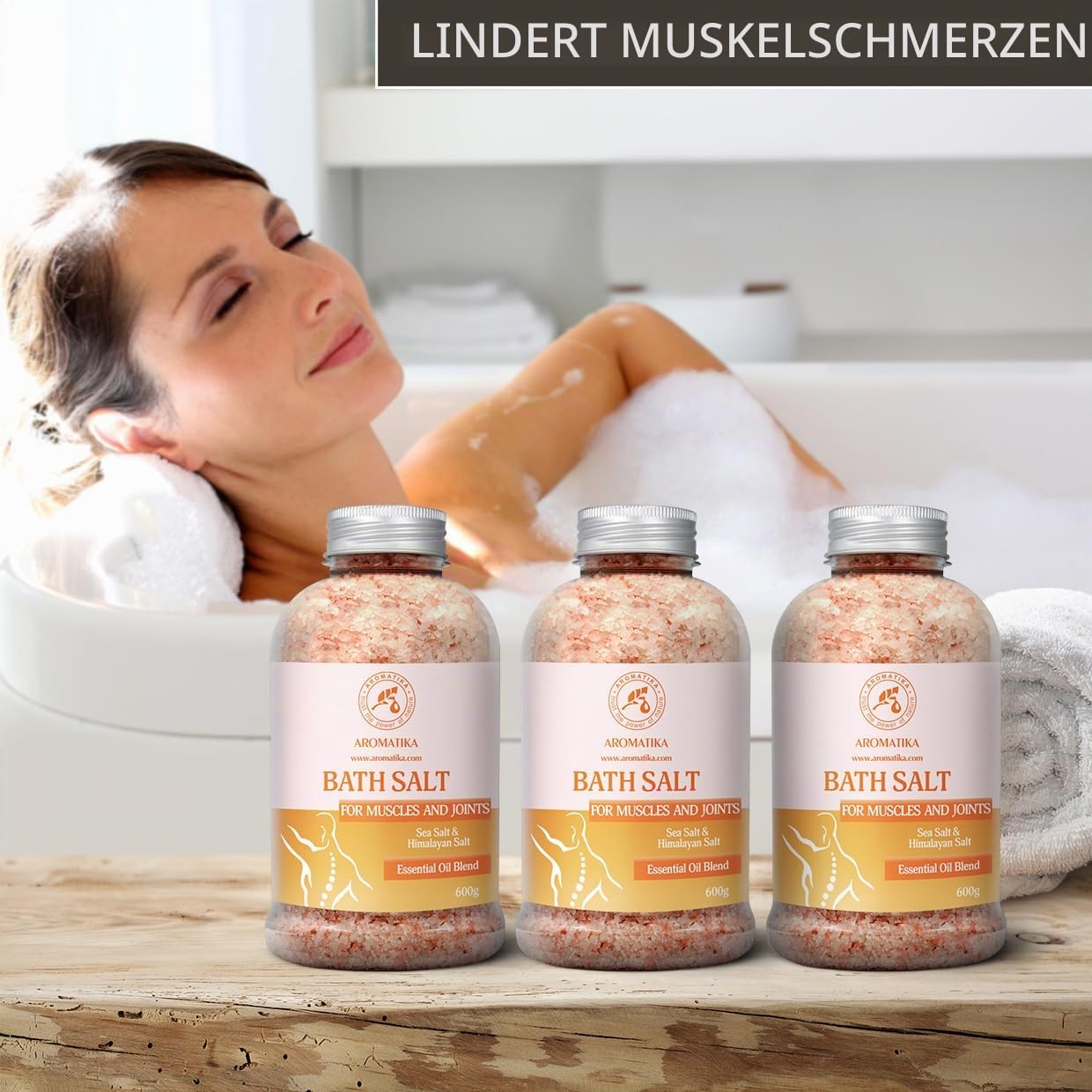 aromatika-gelenke-muskeln-badesalz-set-3x600-g-lavendel-salbei-rosmarin image 4