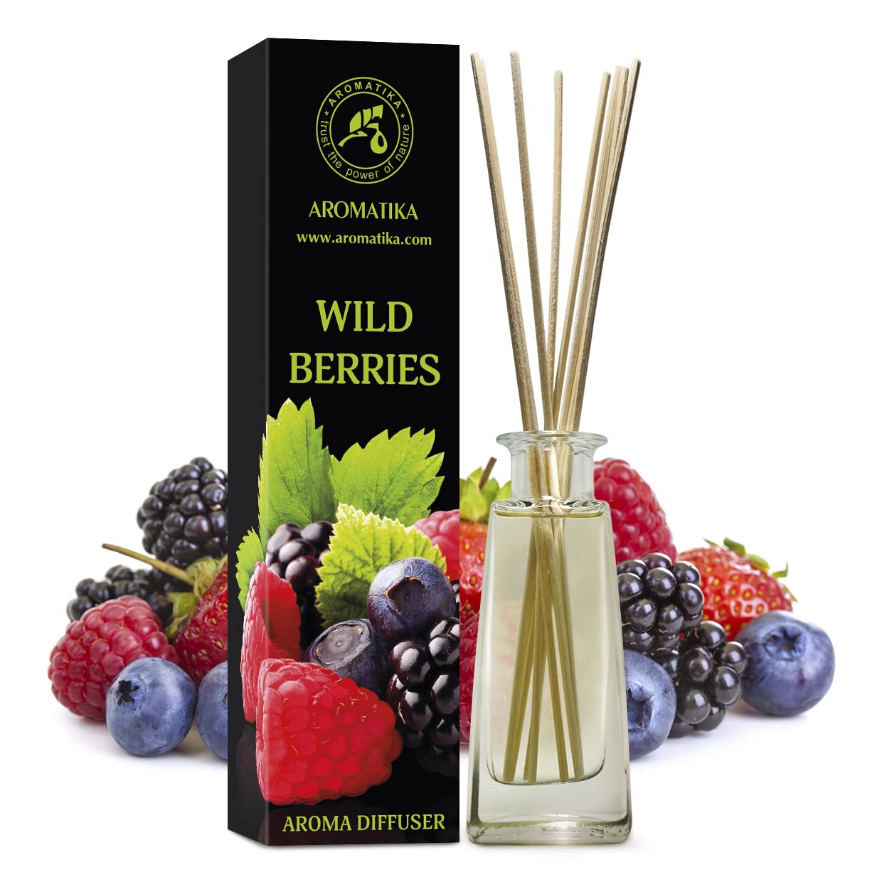 aromatika-waldbeeren-reed-diffuser-100ml-mit-8-st-bchen image 2