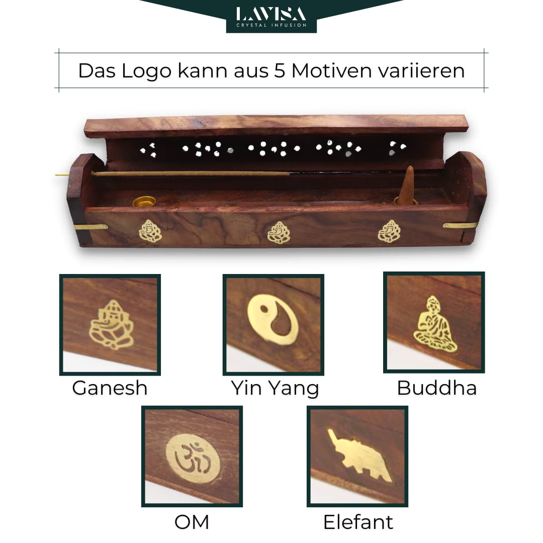 lavisa-satya-r-ucherst-bchen-starter-paket-mit-holz-halter-30-cm image 5
