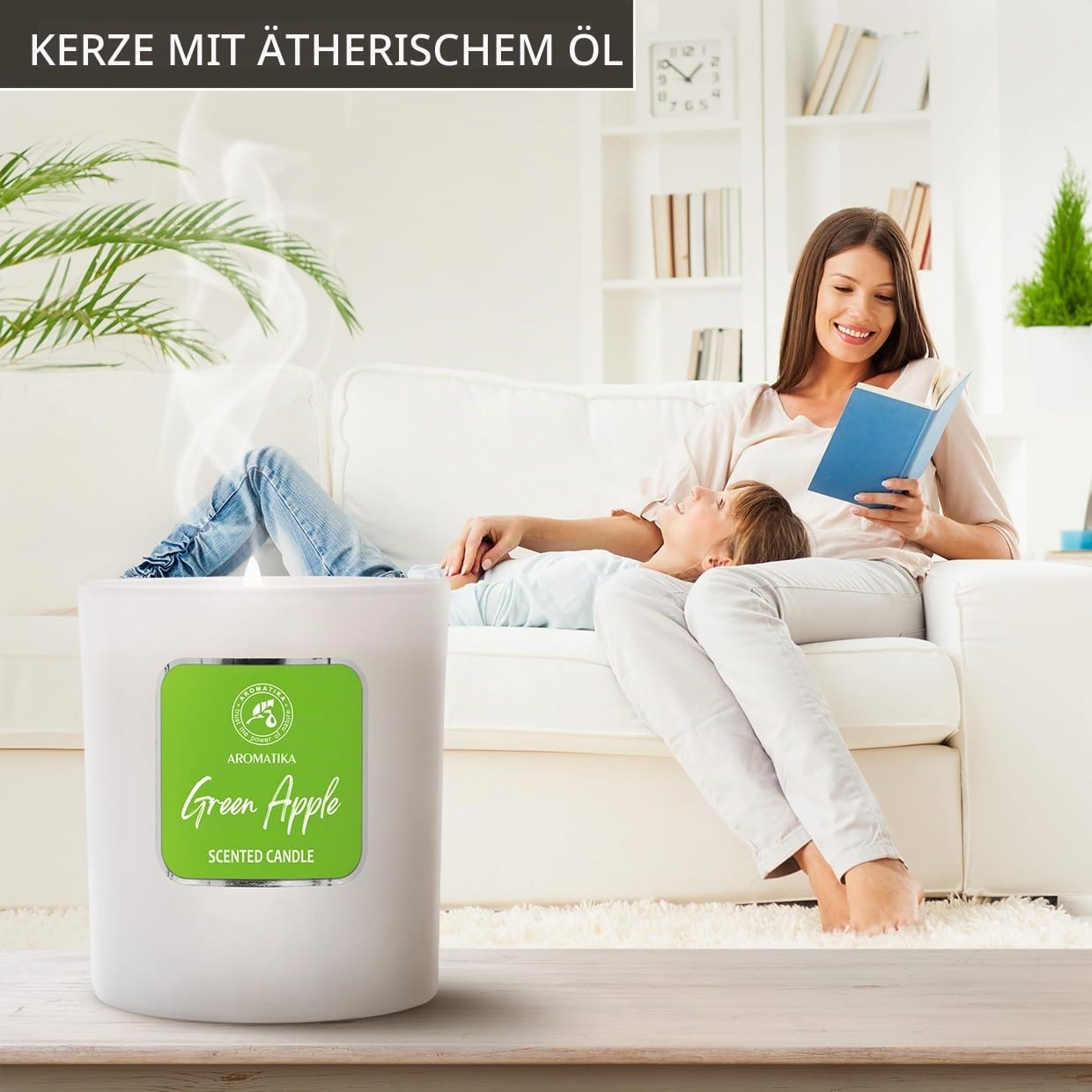 aromatika-duftkerze-gr-ner-apfel-200g-im-glas-sojakerze-scented-candle image 5