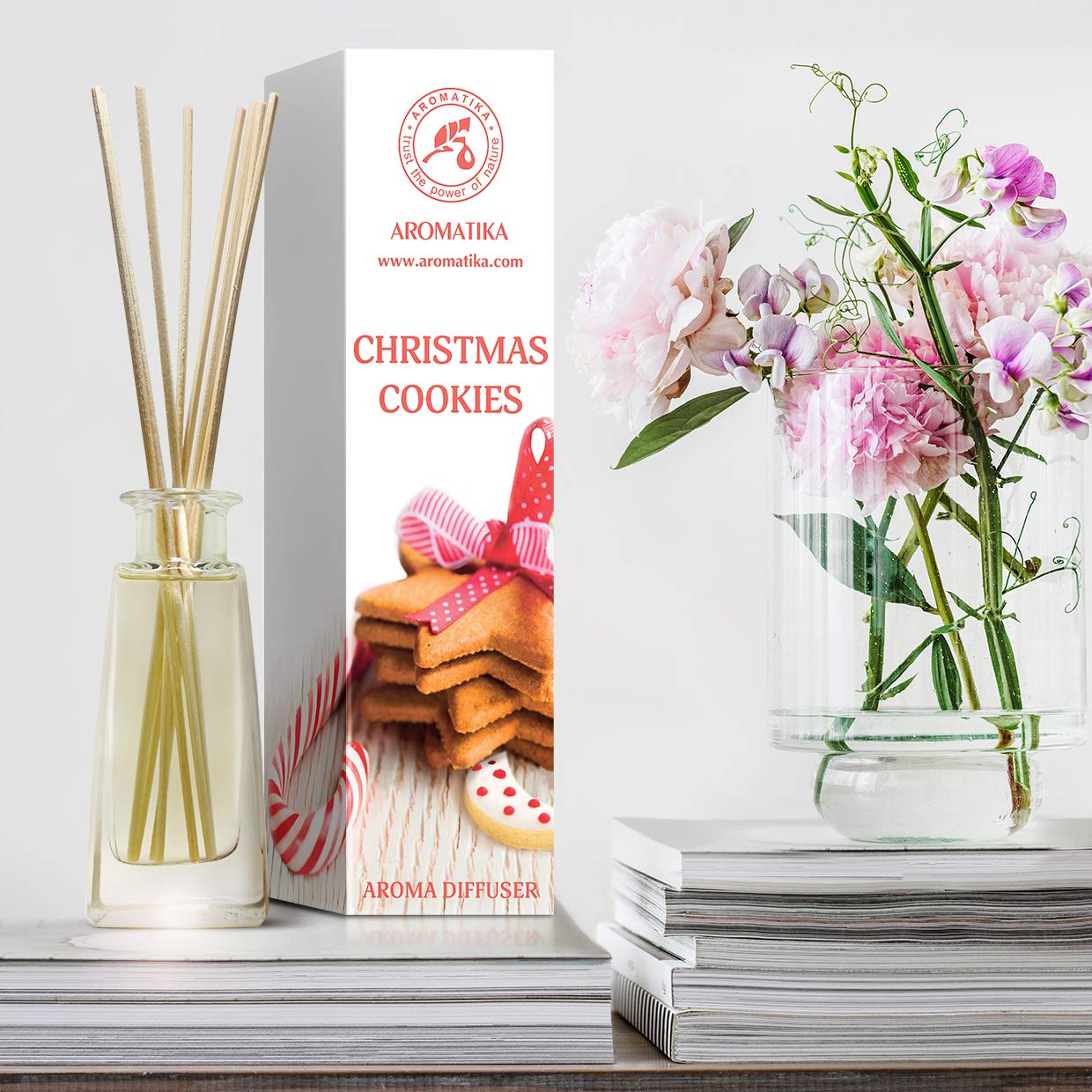 aromatika-weihnachtspl-tzchen-aroma-diffusor-100ml-reed-diffuser image 4
