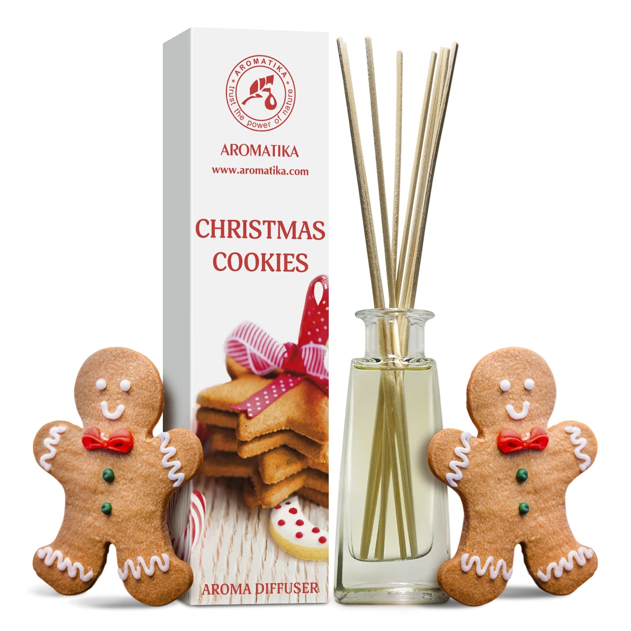 aromatika-weihnachtspl-tzchen-aroma-diffusor-100ml-reed-diffuser image 2