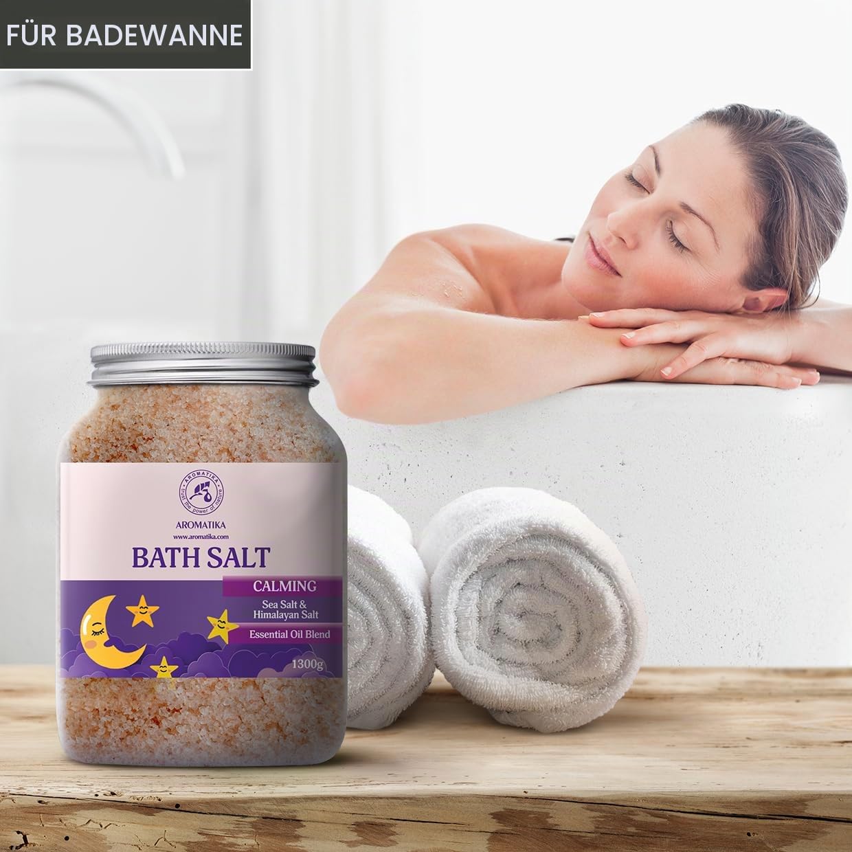 aromatika-beruhigendes-badesalz-1300-g-sandelholz-bergamotte-lavendel-badezusatz image 3