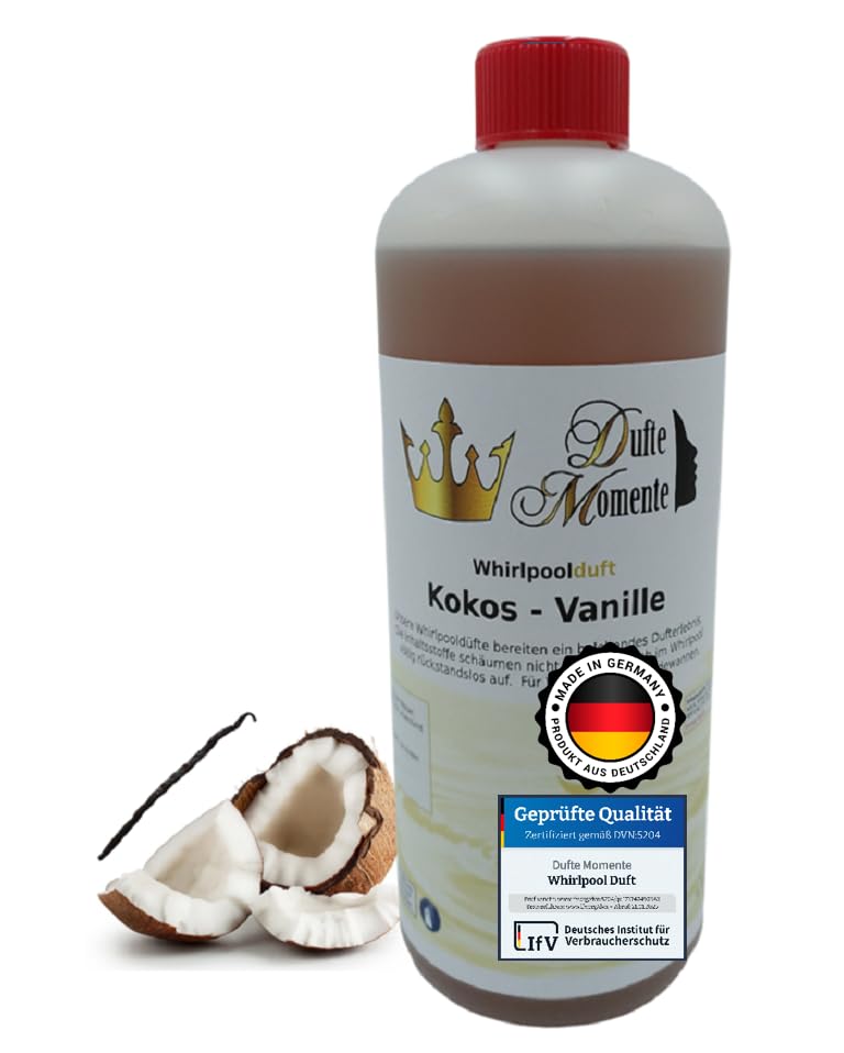 dufte-momente-whirlpool-duft-kokos-vanille-1-liter-schaumfrei image 7