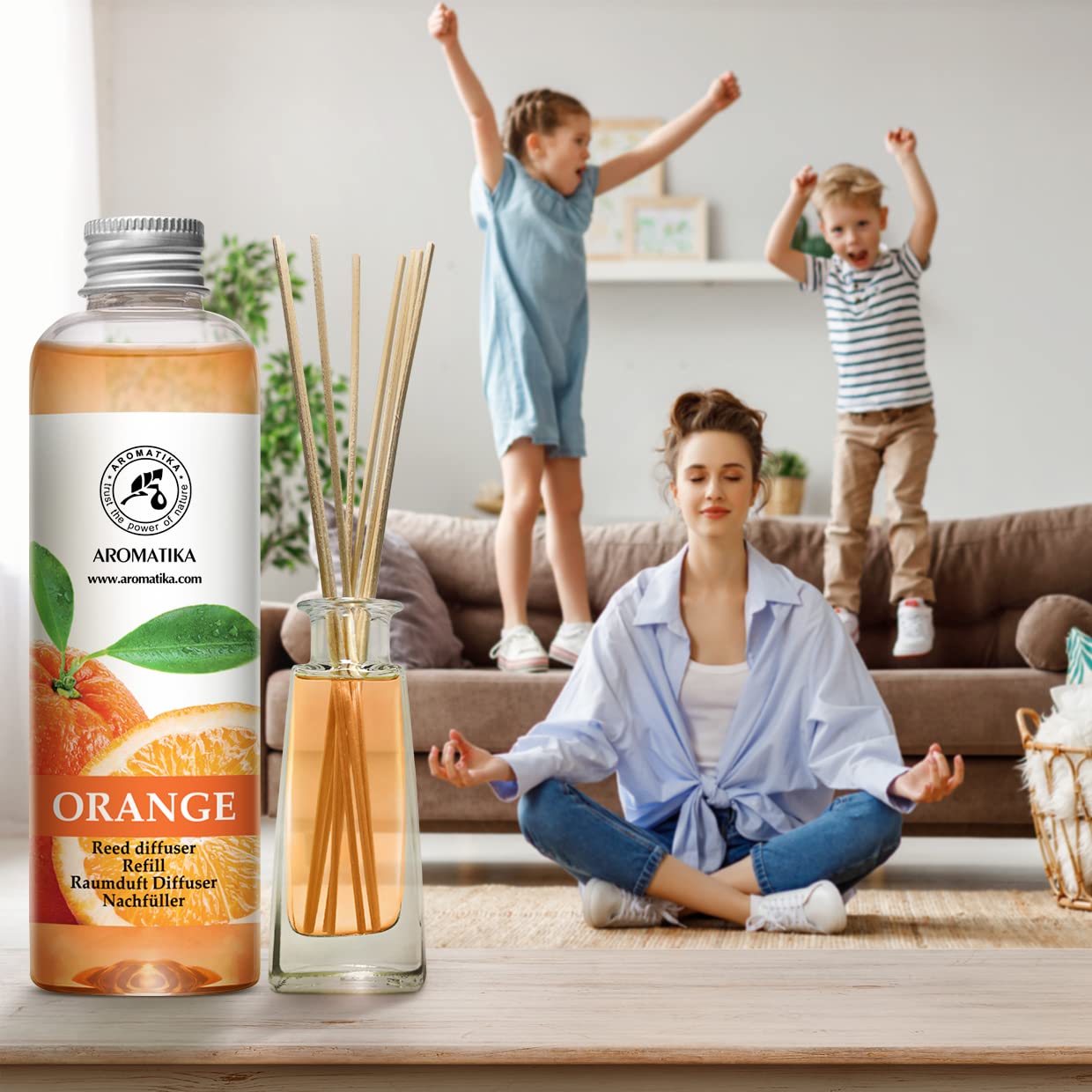 aromatika-diffuser-nachf-ller-set-600ml-lemongrass-orange-lavendel image 4