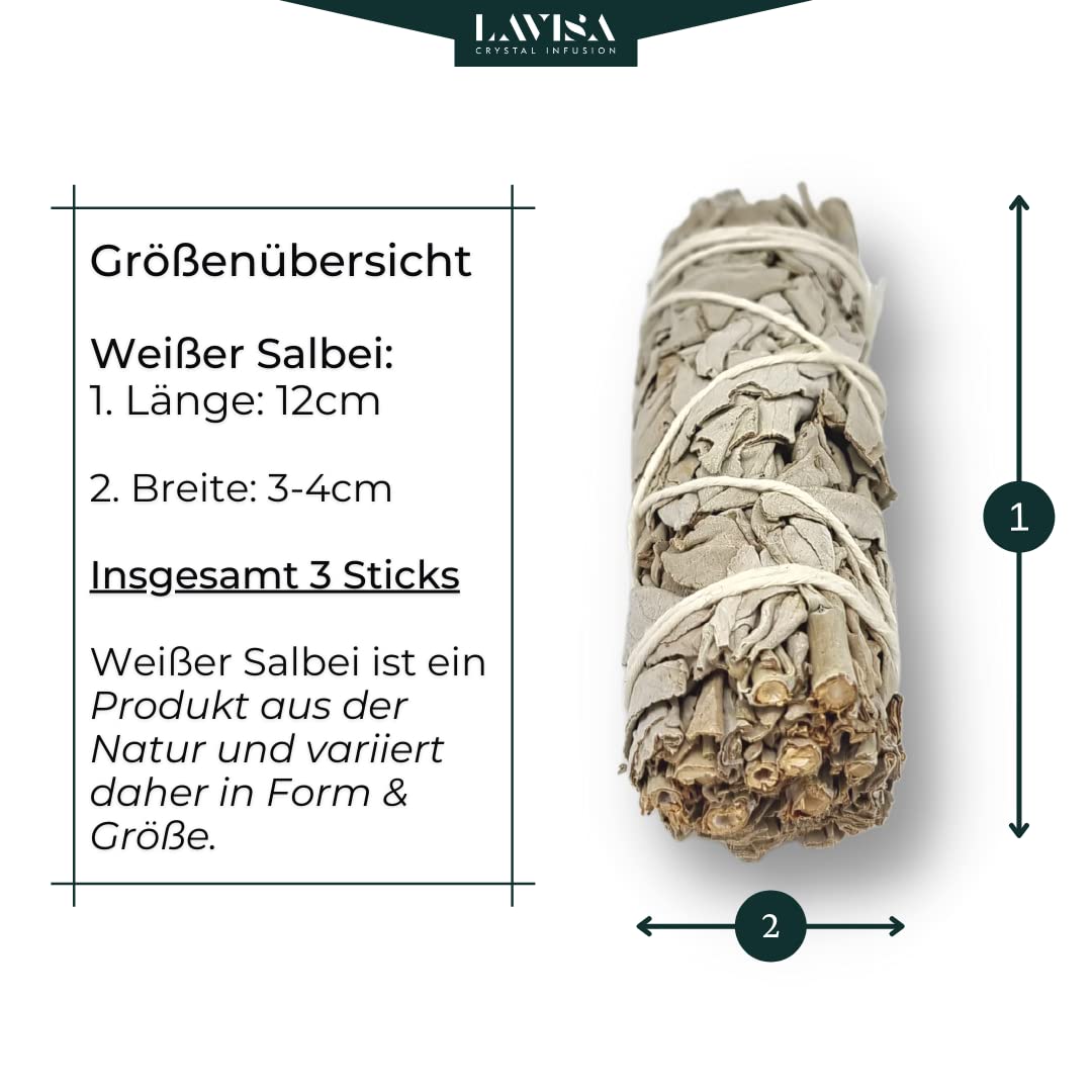 lavisa-wei-er-salbei-premium-smudge-sticks-3-st-ck image 3