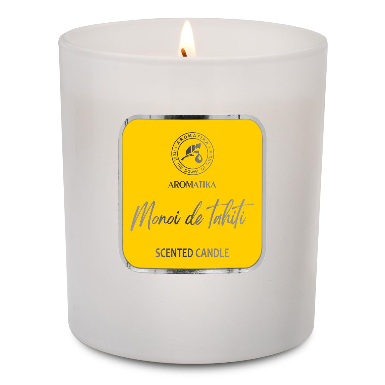 aromatika-duftkerze-monoi-de-tahiti-200g-im-glas-sojakerze-blumig image 2