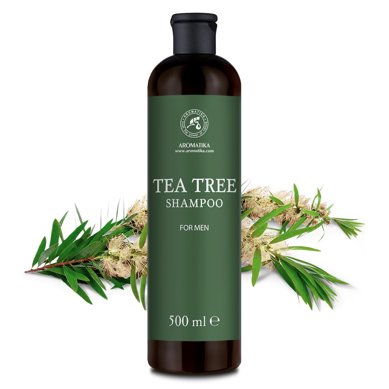 aromatika-teebaum-l-shampoo-480ml-f-r-m-nner-tiefenreinigung image 2