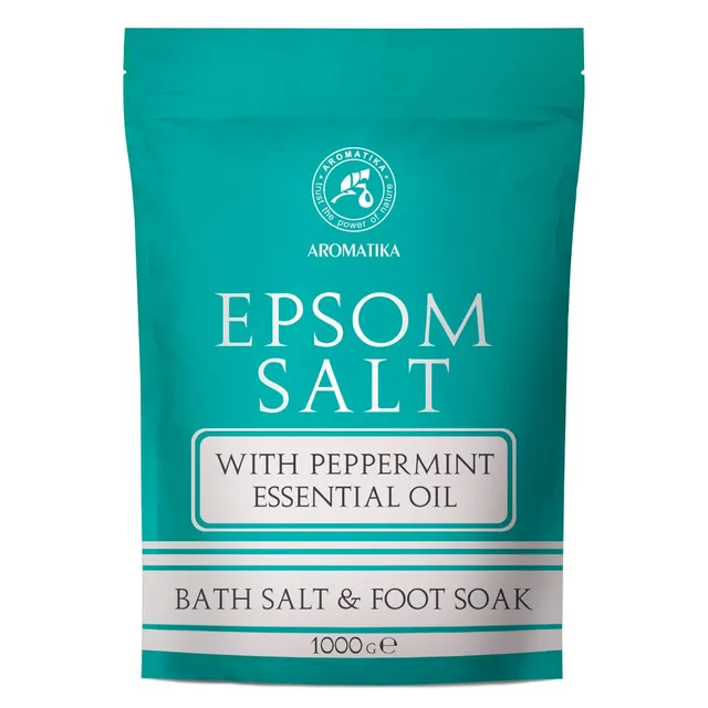 aromatika-epsom-badesalz-mit-pfefferminz-l-1000g-magnesium-bad image 1