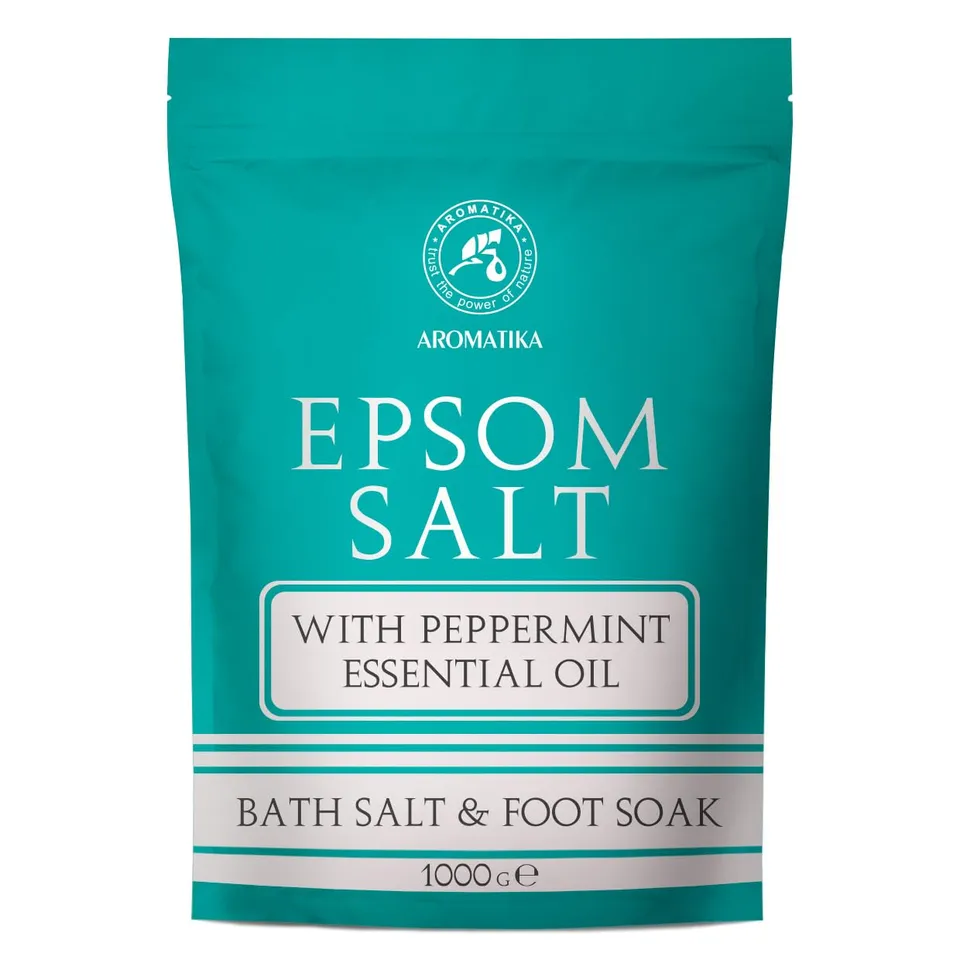 aromatika-epsom-badesalz-mit-pfefferminz-l-1000g-magnesium-bad image 1