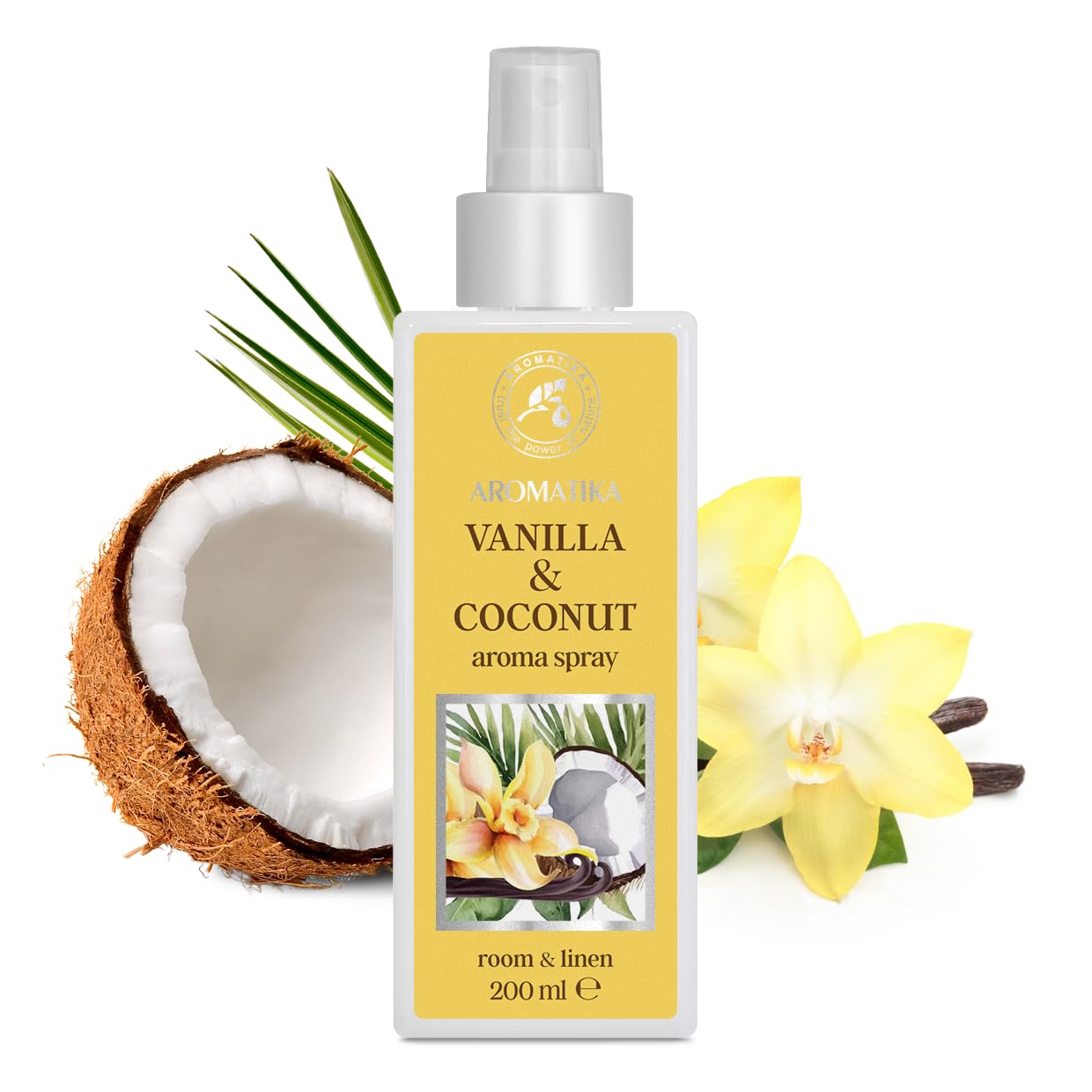aromatika-aroma-spray-vanille-coconut-200ml-raum-und-kissenspray image 2