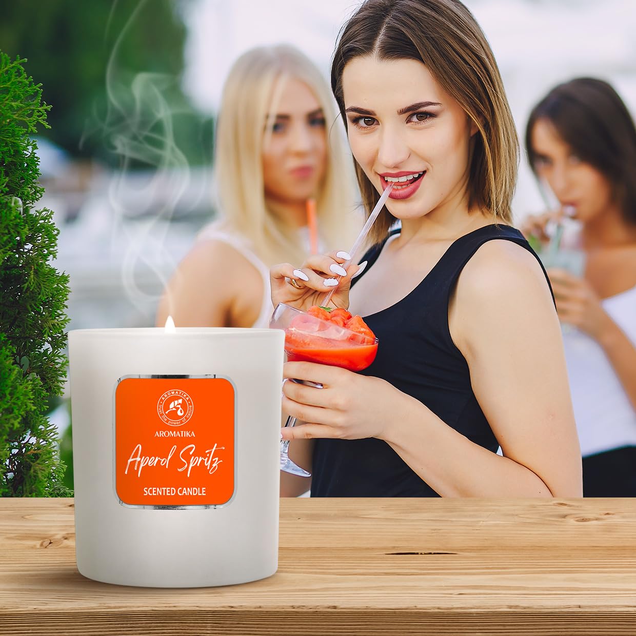 aromatika-duftkerze-aperol-spritz-200-g-sojawachs-im-glas image 2