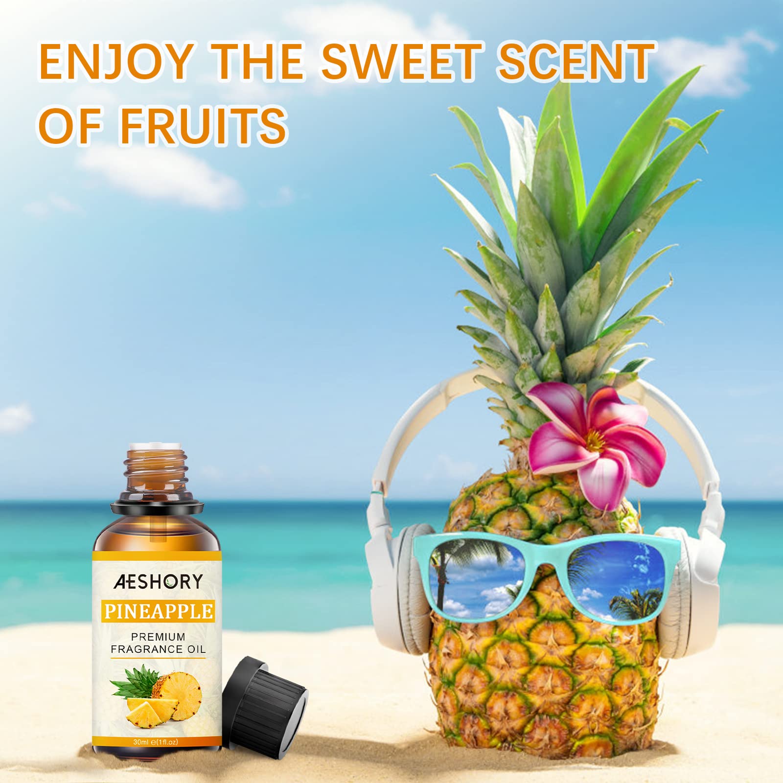 aeshory-therisches-duft-l-ananas-30-ml-fruchtig-f-r-diffuser image 6