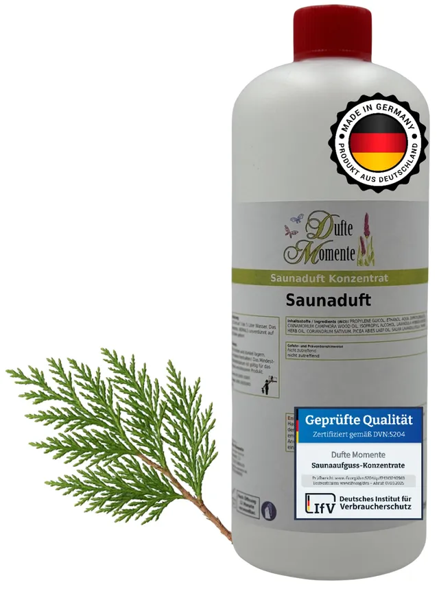 dufte-momente-saunaaufguss-zedernholz-1-liter-konzentrat image 1