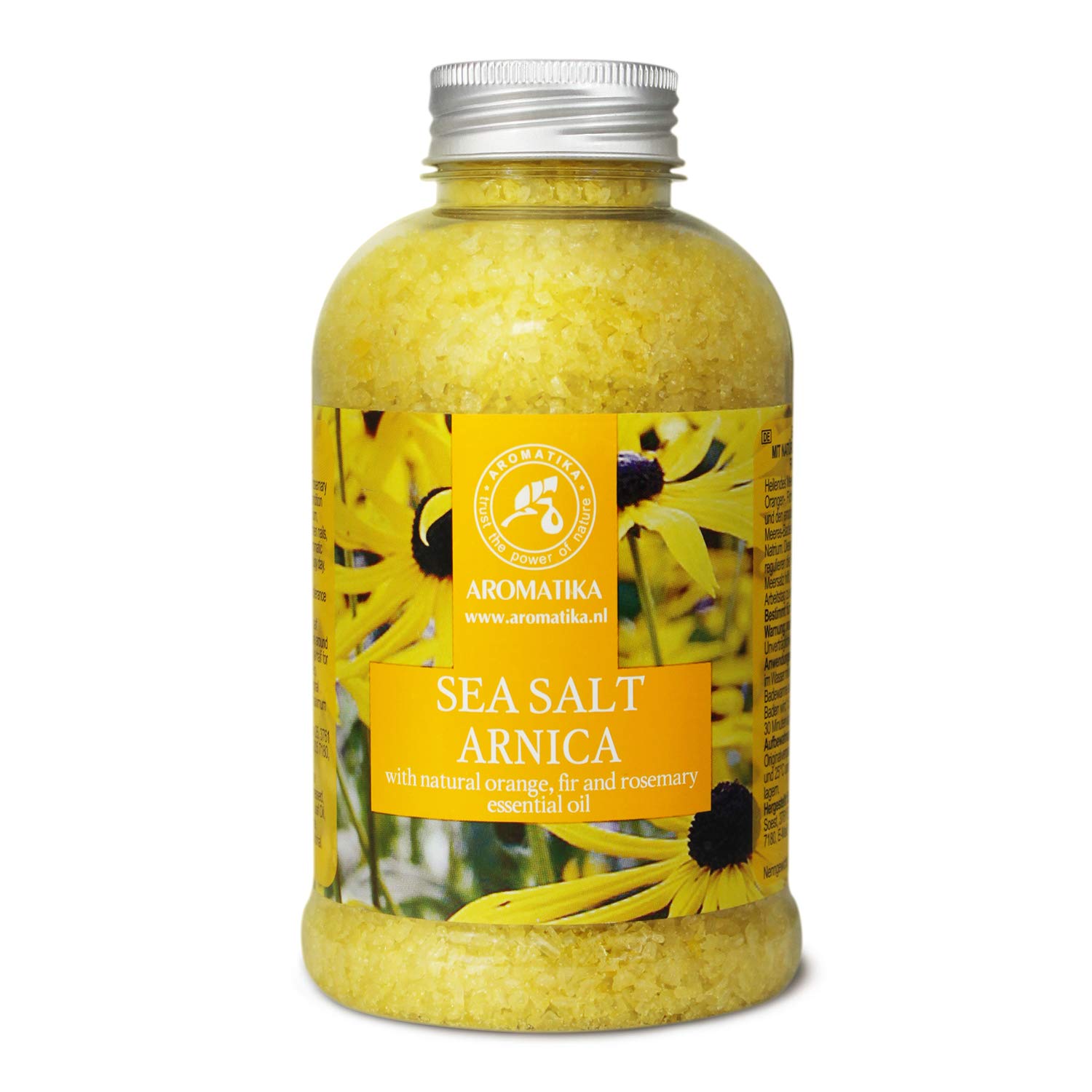 aromatika-badesalz-arnika-600-g-meersalz-mit-orange-rosmarin-tanne image 1