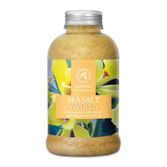 aromatika-meersalz-vanille-600g-badesalz image 1