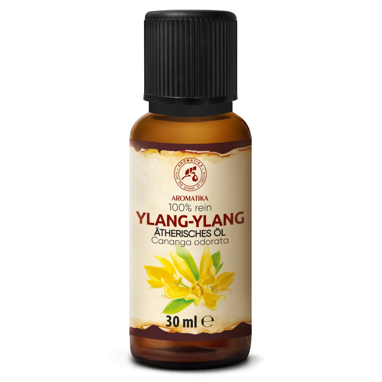 aromatika-ylang-ylang-therisches-l-30-ml-f-r-diffusor-und-duftlampe image 1