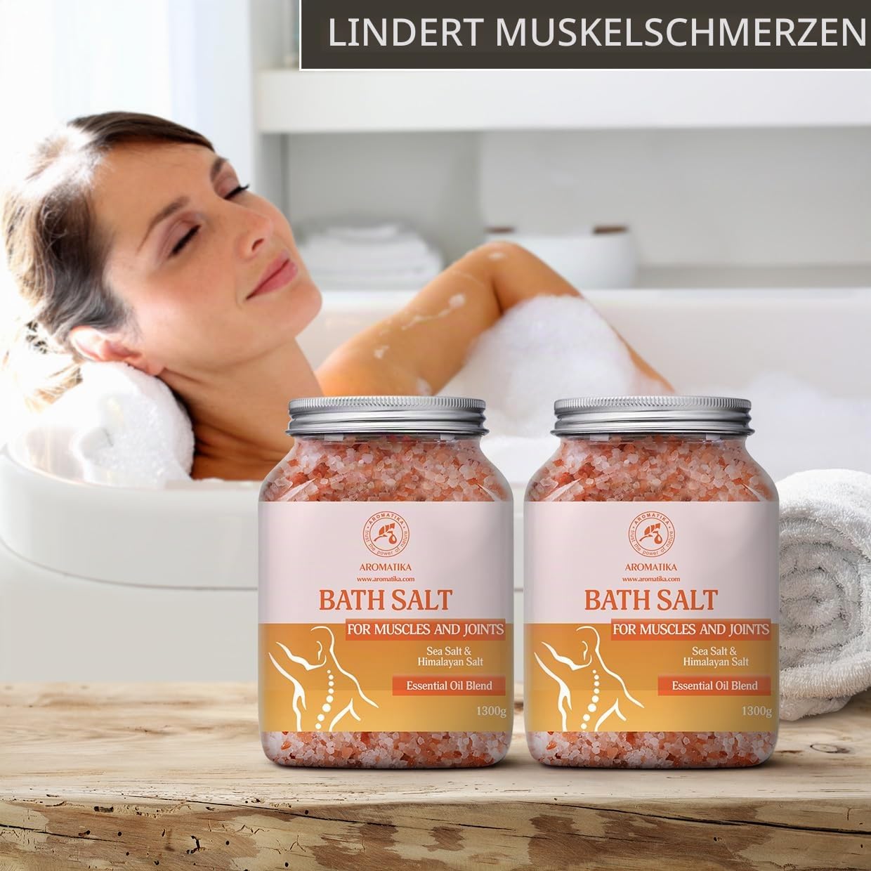 aromatika-gelenke-muskeln-badesalz-set-2x1300-g-lavendel-salbei-rosmarin image 7