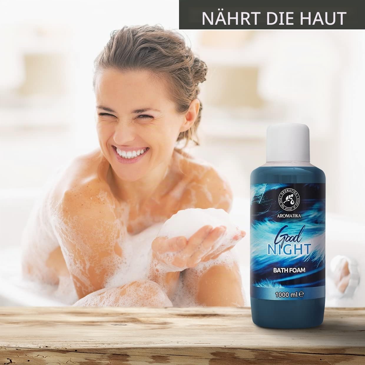 aromatika-badeschaum-gute-nacht-lavendel-1000-ml image 7