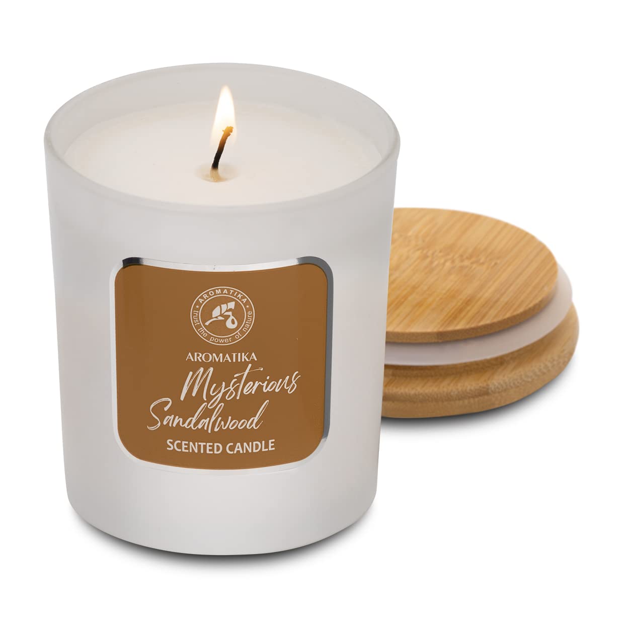 aromatika-home-collection-duftkerze-geheimnisvolles-sandelholz-200-g-sojawachs-m image 2
