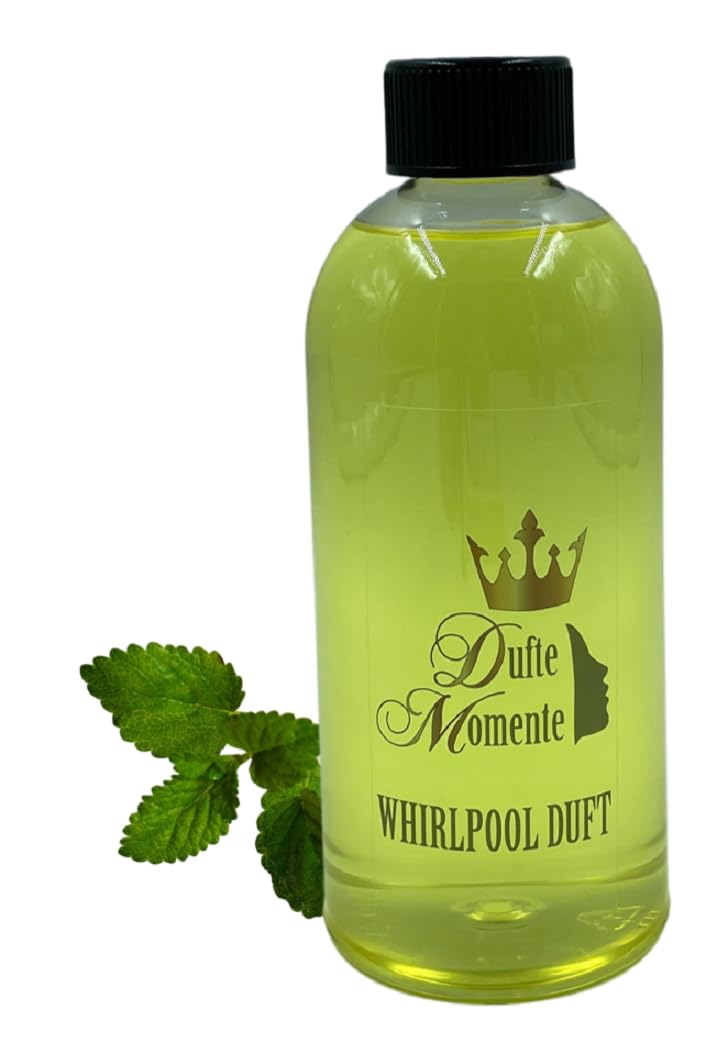 dufte-momente-whirlpool-duft-melisse-500-ml-ohne-schaum image 1