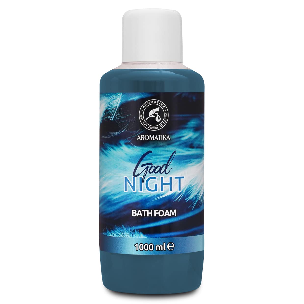 aromatika-badeschaum-gute-nacht-lavendel-1000-ml image 1