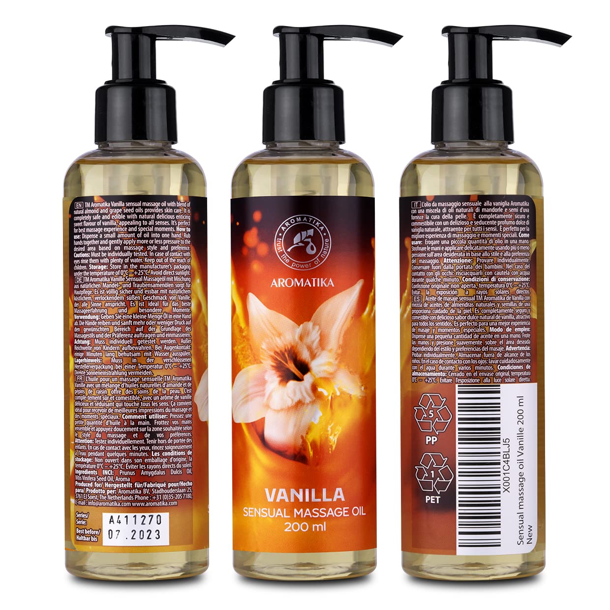 aromatika-sinnliches-massage-l-vanille-200-ml-essbar image 3