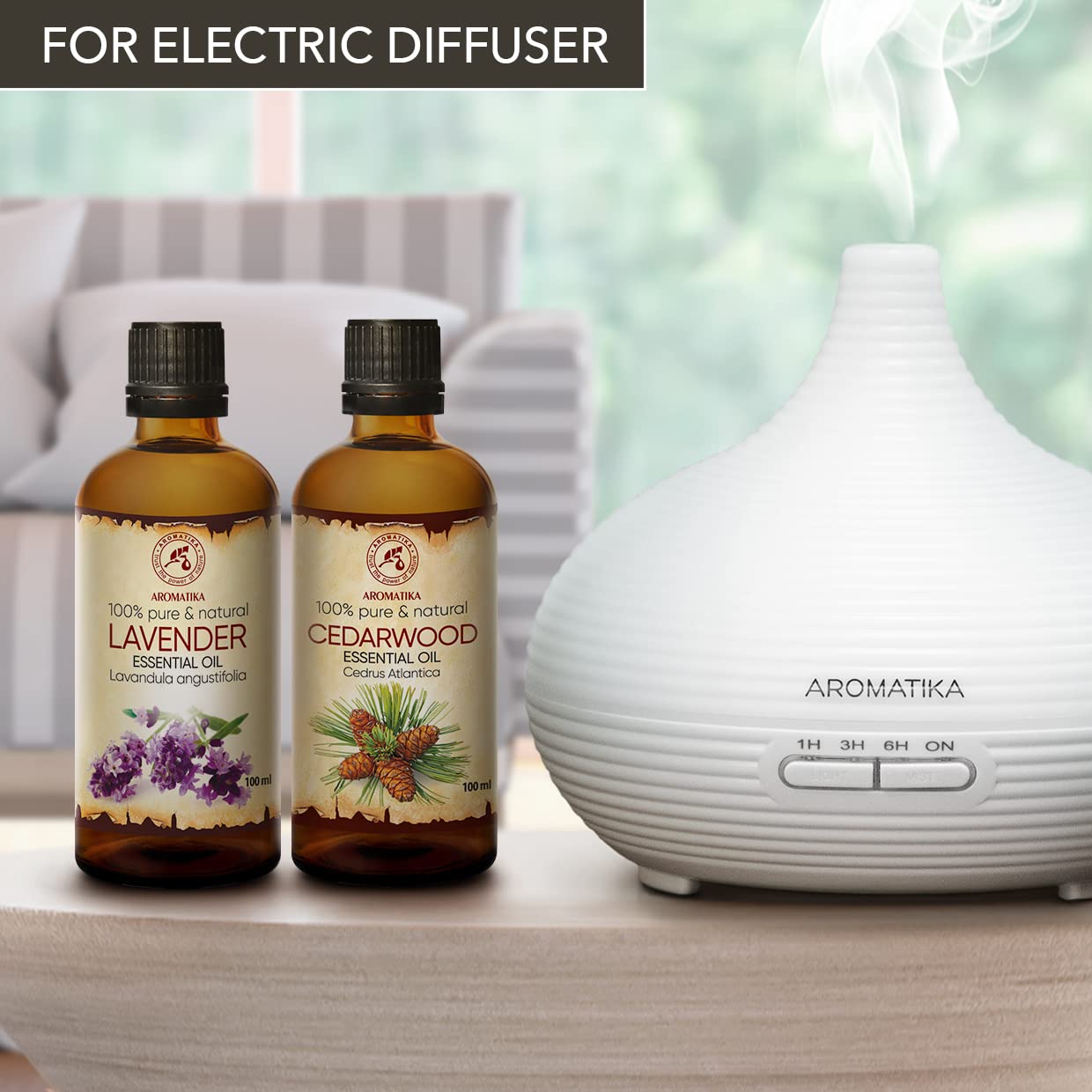 aromatika-therische-le-set-lavendel-zedernholz-2x100-ml image 6