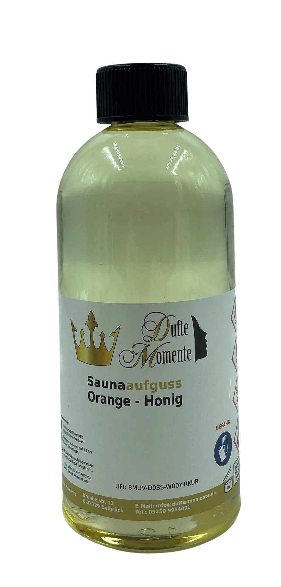 dufte-momente-sauna-aufguss-konzentrat-orange-honig-500-ml-pet-flasche image 1