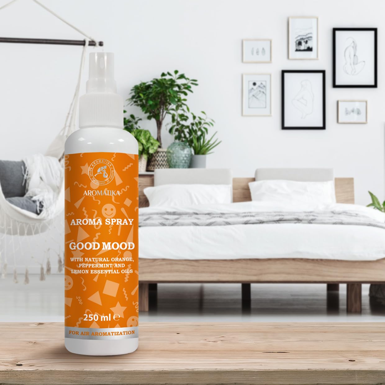 aromatika-raumspray-gute-laune-250ml-orange-minze-zitrone image 4
