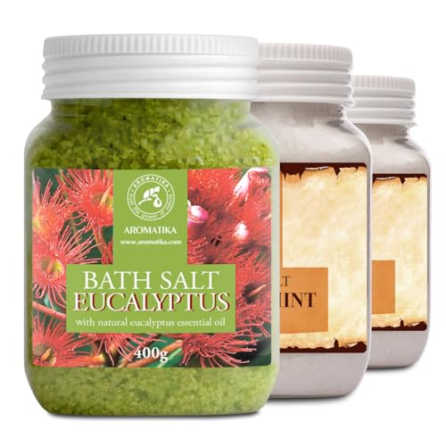 aromatika-epsom-salz-set-eukalyptus-pfefferminze-melisse-3x400-g-badesalz image 2