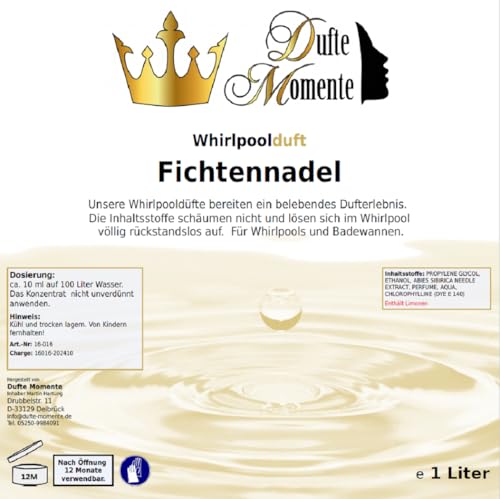 dufte-momente-whirlpool-duft-fichtennadel-1-liter image 8