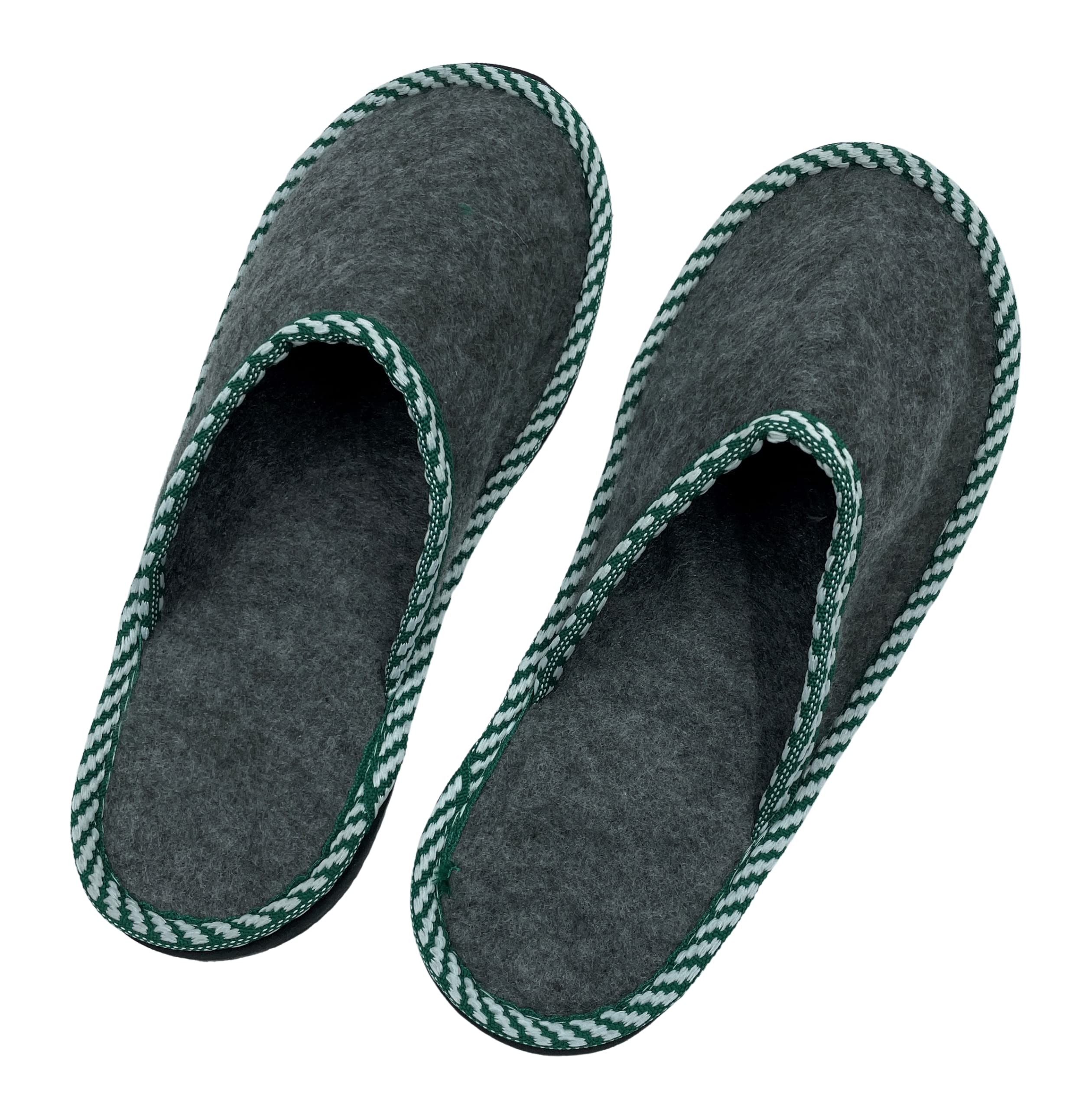 dufte-momente-sauna-schuhe-aus-100-baumwollfilz-gr-42-46-mit-rutschsohle image 2