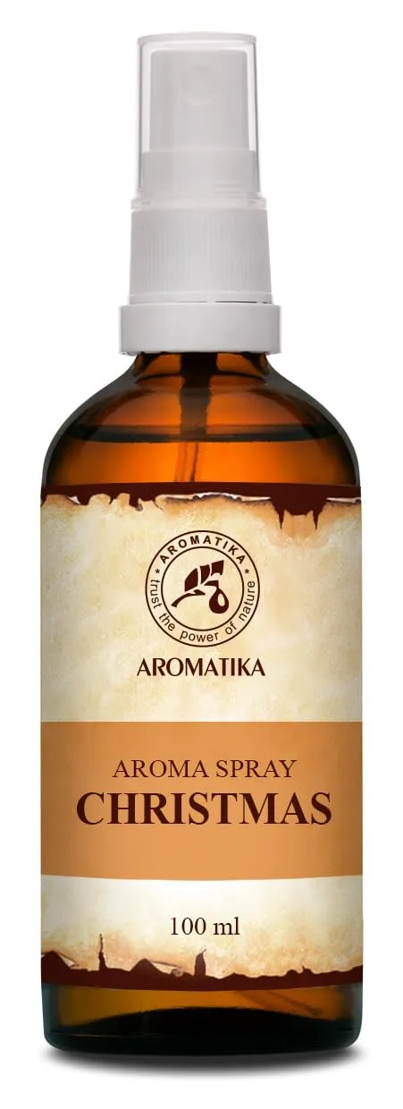 aromatika-raumspray-weihnachtlich-100ml-tanne-und-zimt image 1