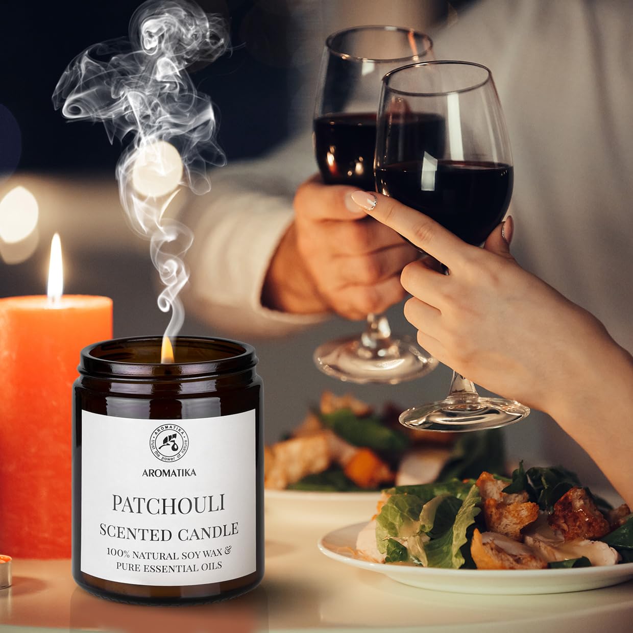 aromatika-duftkerze-patchouli-150-g-sojawachs image 6