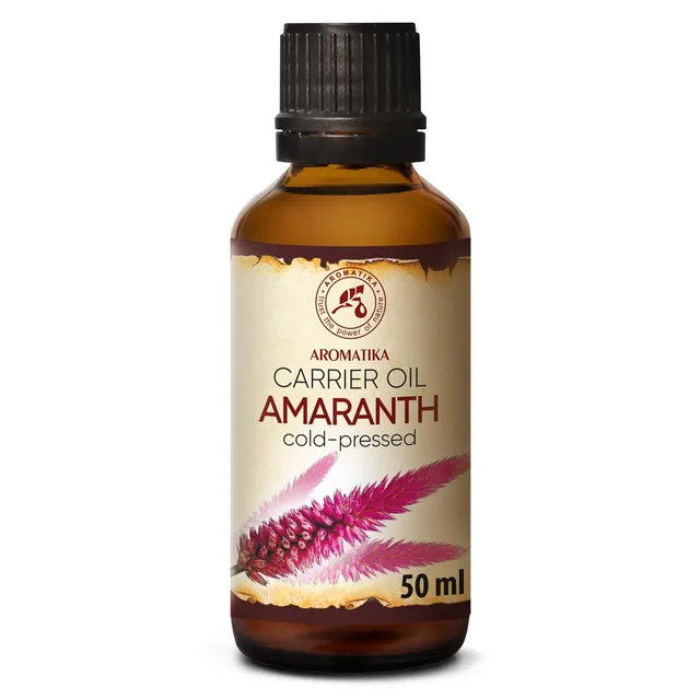 aromatika-amaranth-l-basis-l-50ml-amaranthus-caudatus-seed-oil image 1
