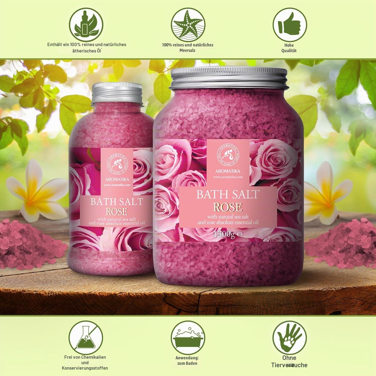 aromatika-badesalz-rose-1300-g-meersalz-mit-rosenholz-l image 3