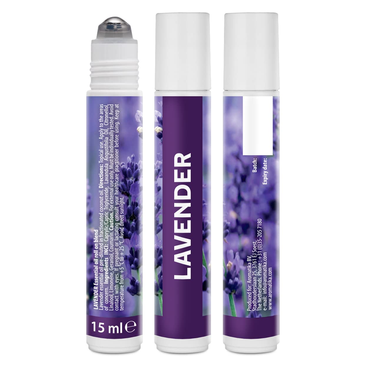 aromatika-aroma-roller-lavendel-15ml-therisches-lavendel-l-in-kokos-l-roll-on image 3