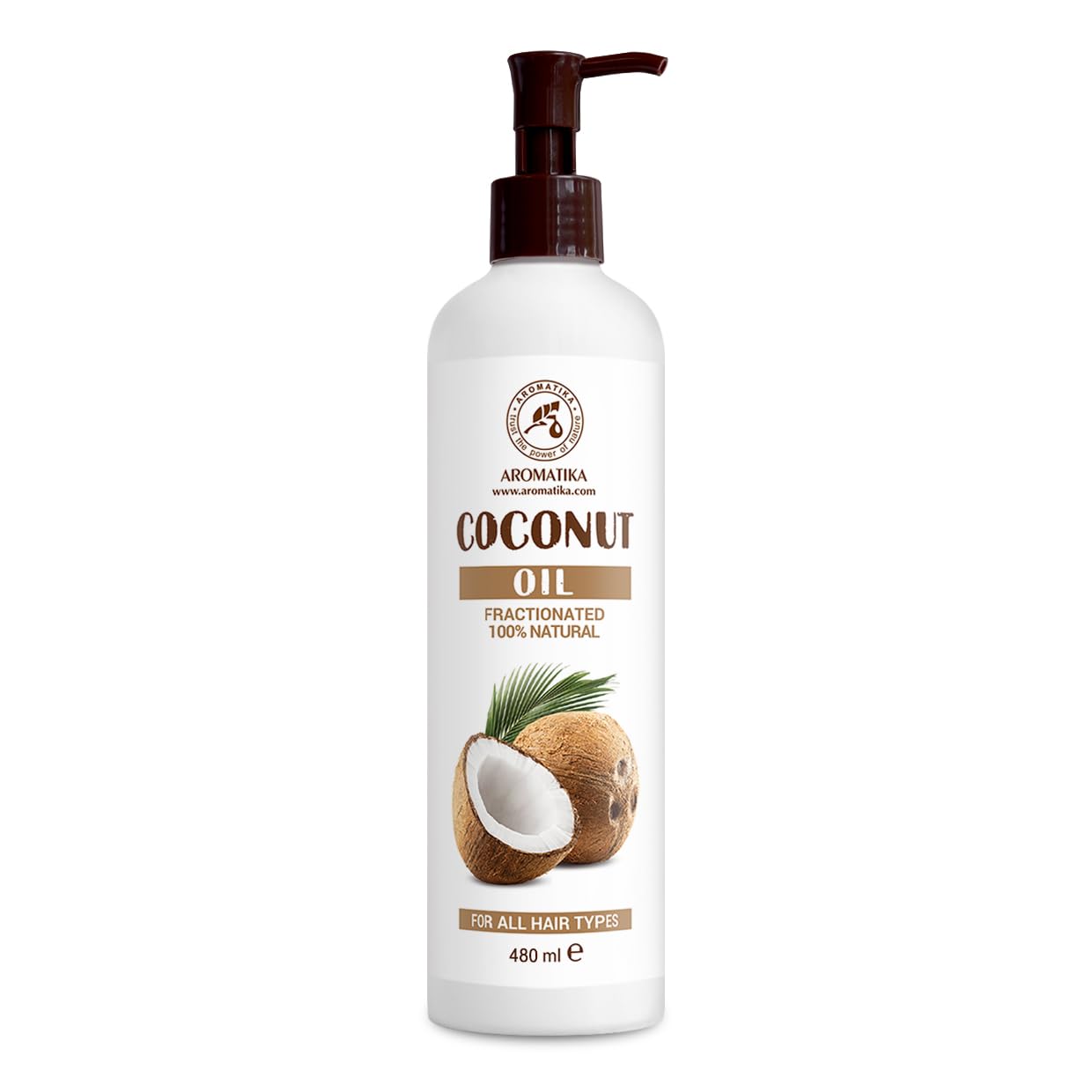 aromatika-kokos-l-500ml-kosmetisches-kokosnuss-l-k-rper-l image 1