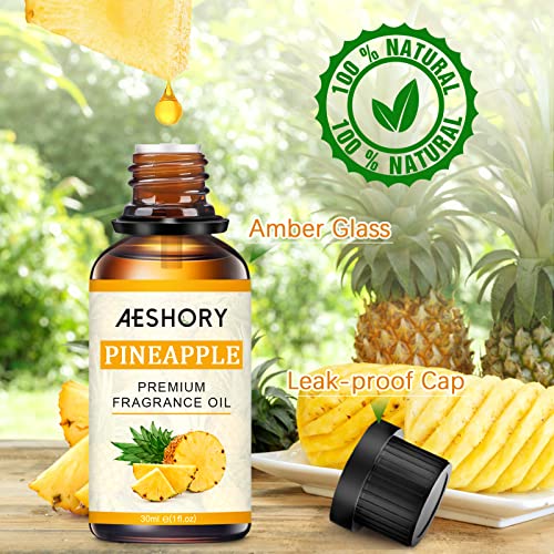 aeshory-therisches-duft-l-ananas-30-ml-fruchtig-f-r-diffuser image 8