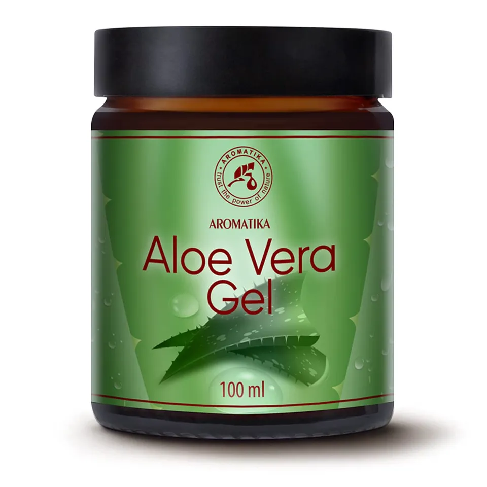 aromatika-aloe-vera-gel-100ml-nat-rlich-f-r-gesicht-haare-und-k-rper image 1